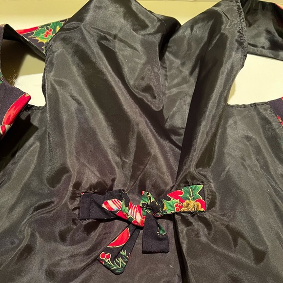 KID’S SADDLE RIVER SPORTSWEAR CHRISTMAS VEST. - Picture 5 of 8